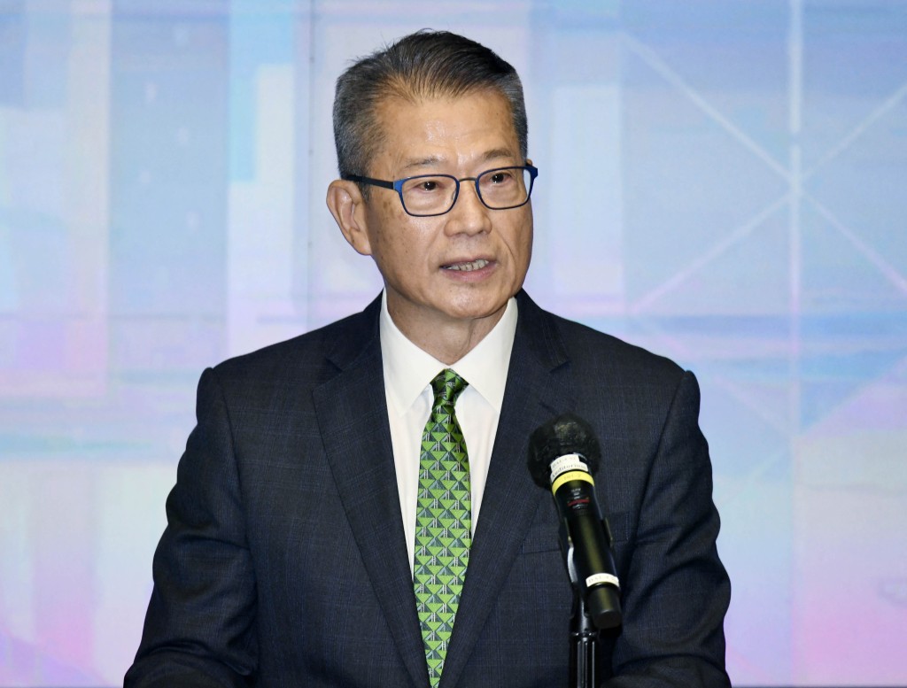 Paul Chan. Singtao