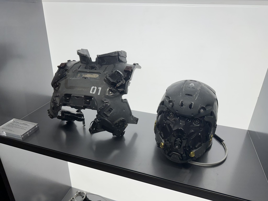 Film props on display at Better Together highlight the craft, action design and creative collaboration behind Hong Kong’s classic movie moments.