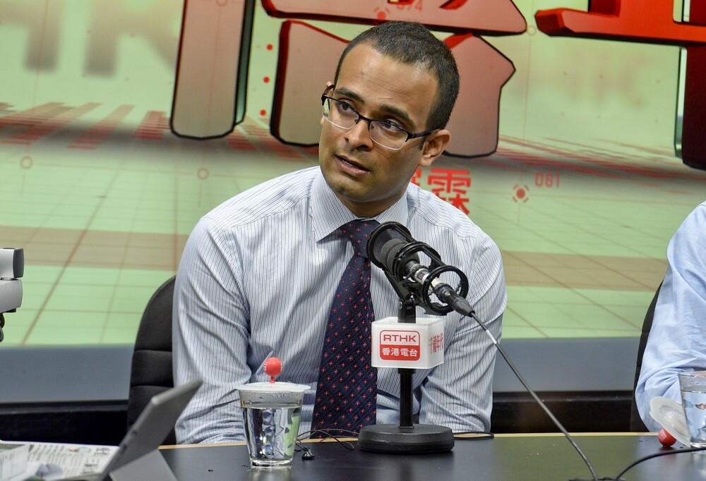 In a Facebook post on Saturday, Sridhar criticized the government’s adherence to a zero Covid policy, which is named as a prerequisite for resuming quarantine-free travel with the mainland. File photo In a Facebook post on Saturday, Sridhar criticized the government’s adherence to a zero Covid policy, which is named as a prerequisite for resuming quarantine-free travel with the mainland. File photo