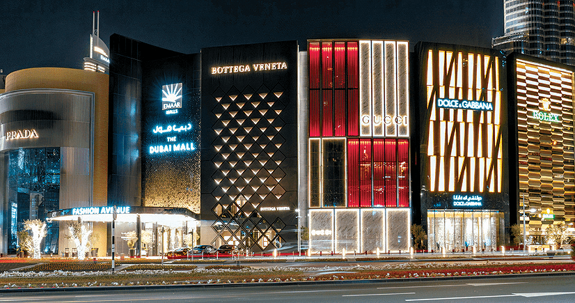 Luxury brands have been hit hard by the US-Iran war.