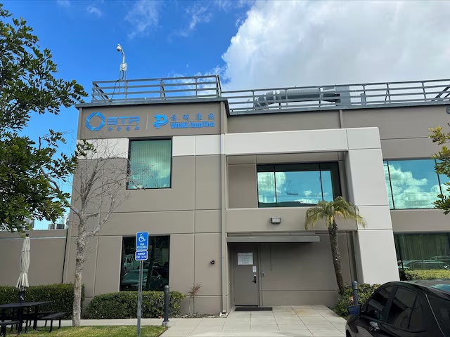 A sign outside a Wuxi AppTec facility is pictured, in San Diego, U.S., March 25, 2024. (Reuters) A sign outside a Wuxi AppTec facility is pictured, in San Diego, U.S., March 25, 2024. (Reuters)