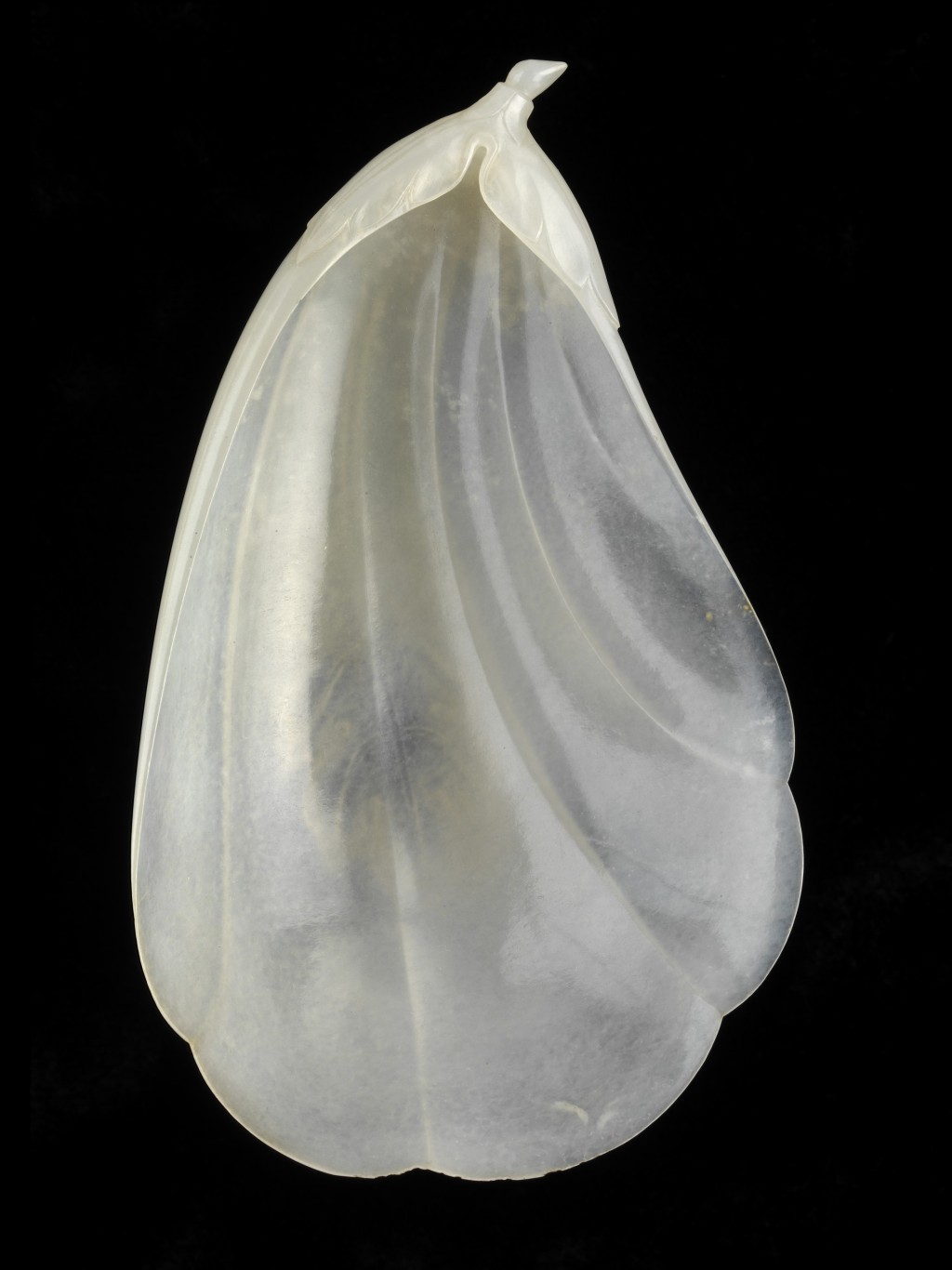 Wine cup Court workshops, Mughal dynasty About 1650–1700 Jade (nephrite) The Victoria and Albert Museum, IS.19–1997