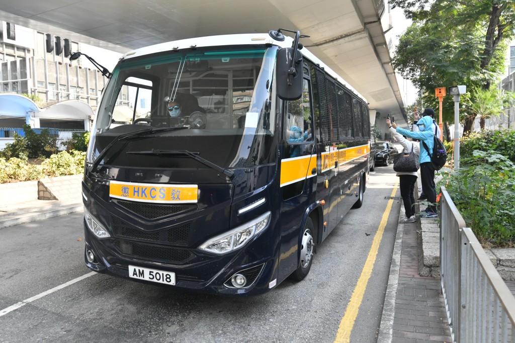 wo members of the banned organization "Hong Kong Democratic Independence Union", Ng Chi-tung and Chan Tai-sum, previously pleaded guilty to "conspiracy to commit secession" and were sentenced on September 10 in the District Court to 36 months and 38 months of imprisonment, respectively.