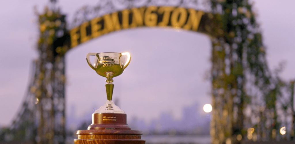 The Melbourne Cup is Australia's most famous race. 
