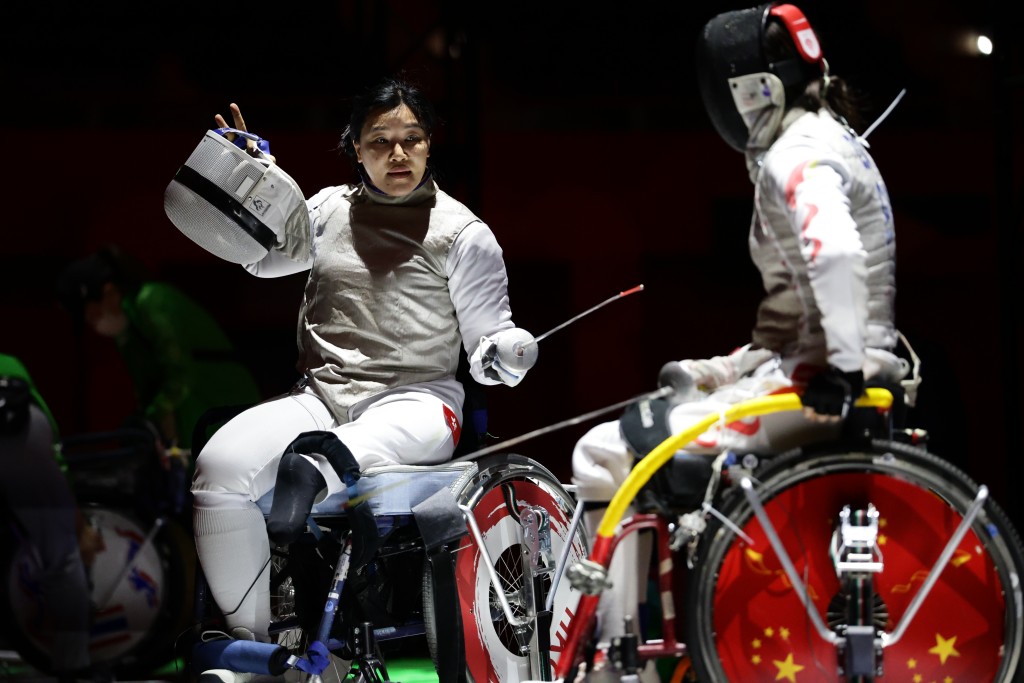 China Hong Kong Paralympic Committee
