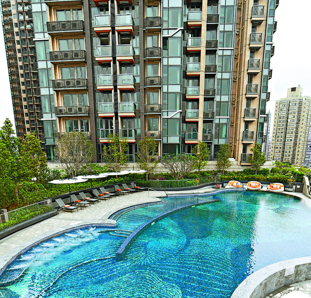 Private home prices went up for the second month – by nearly 0.3 percent – in April. SING TAO Private home prices went up for the second month – by nearly 0.3 percent – in April. SING TAO