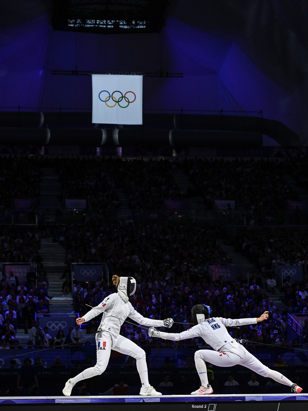 (Photo from International Fencing Federation)