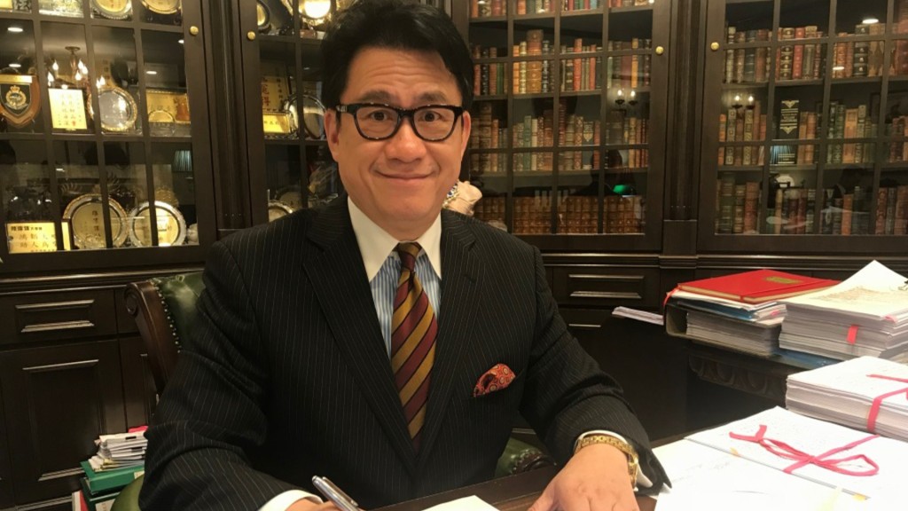 Barrister Albert Luk Wai-hung (File Photo)