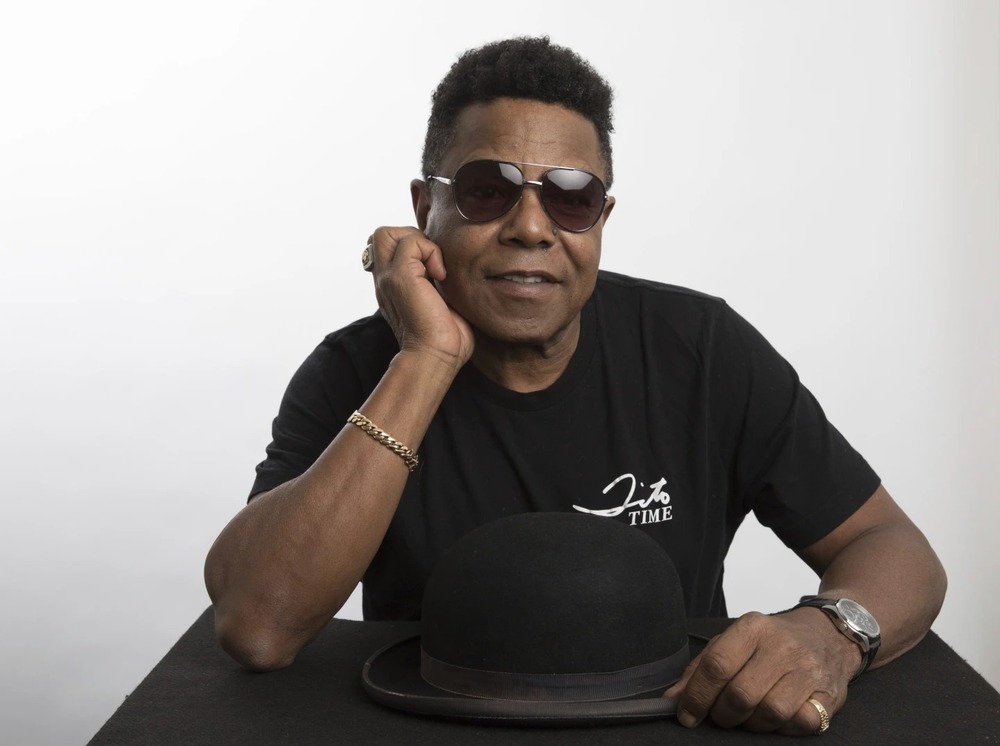 Tito Jackson, a member of the famed Jackson 5, poses for a portrait in Los Angeles, July 24, 2019, to promote his solo project, a new version of his 2017 song “One Way Street.” (AP) Tito Jackson, a member of the famed Jackson 5, poses for a portrait in Los Angeles, July 24, 2019, to promote his solo project, a new version of his 2017 song “One Way Street.” (AP)