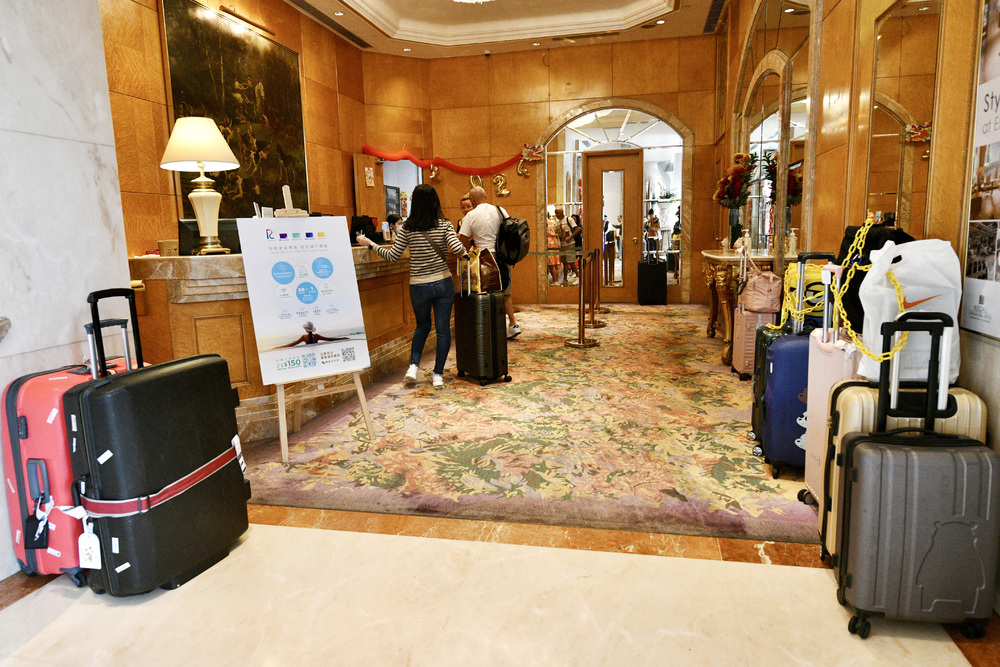 Authorities are being urged to inform the hotel and tourism sectors about upcoming events well in advance, to allow time for the industries to collaborate on package offerings. SING TAO Authorities are being urged to inform the hotel and tourism sectors about upcoming events well in advance, to allow time for the industries to collaborate on package offerings. SING TAO