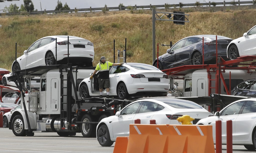 Photo: AP