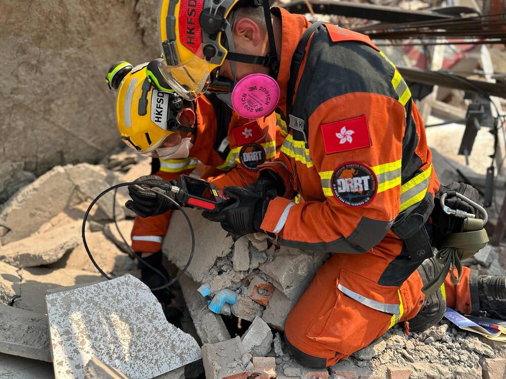 (Fire Services Department)