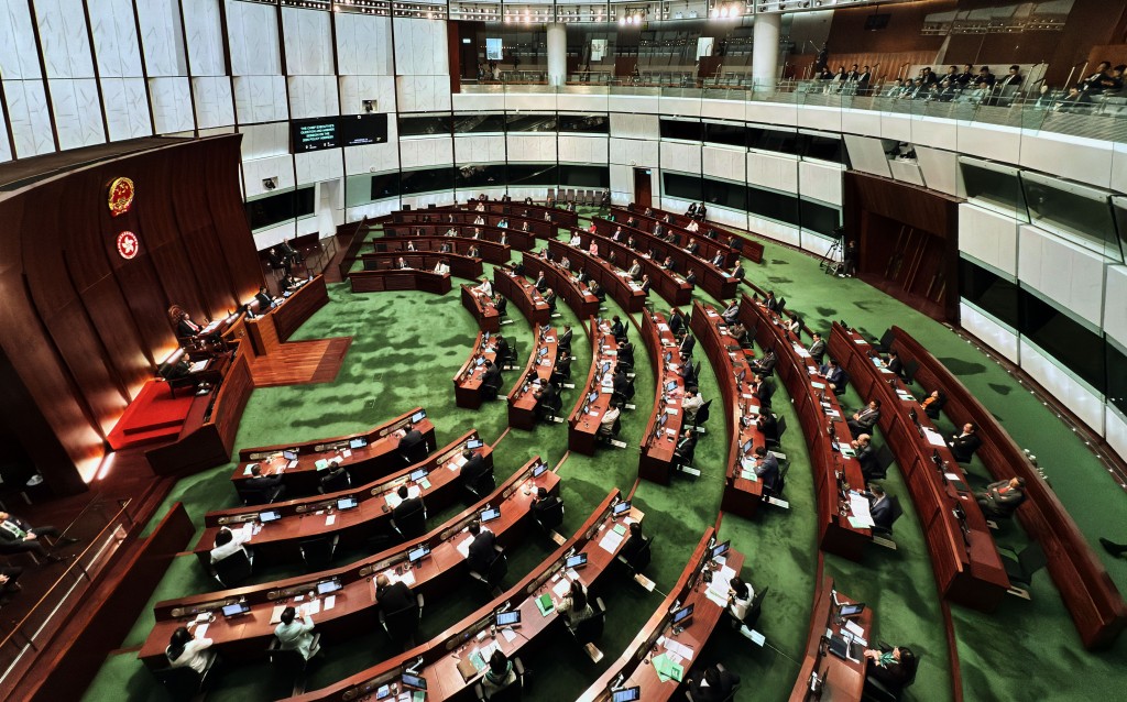 Picture provided by SING TAO.