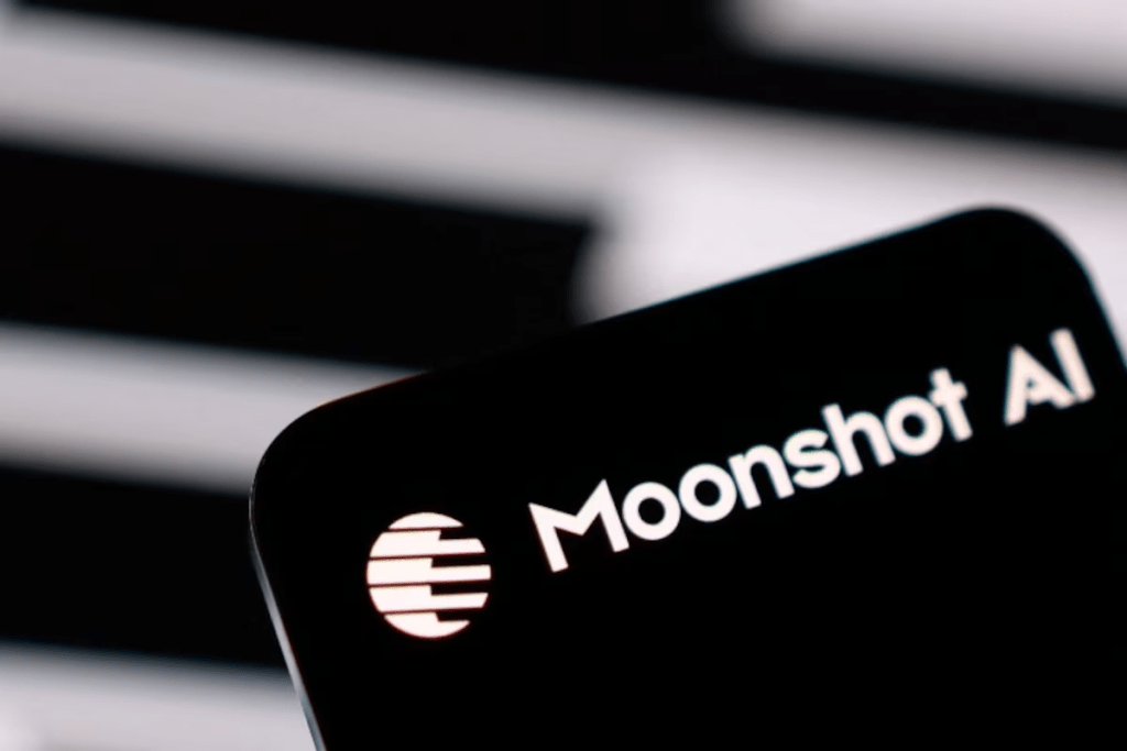 Moonshot AI logo is seen in this illustration taken, September 5, 2026. REUTERS/Dado Ruvic/Illustration
