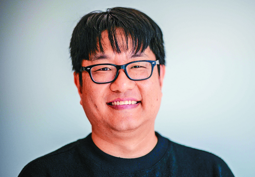 Bae Sin Joo's life story so far could well be the stuff of storylines for the webtoons he has drawn so far. AFP Bae Sin Joo's life story so far could well be the stuff of storylines for the webtoons he has drawn so far. AFP
