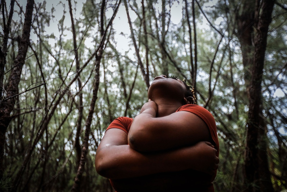 Sammy, a college student from Florida, has filed the first lawsuit under U.S. federal sex-trafficking laws against OnlyFans. REUTERS/Maria Alejandra Cardona