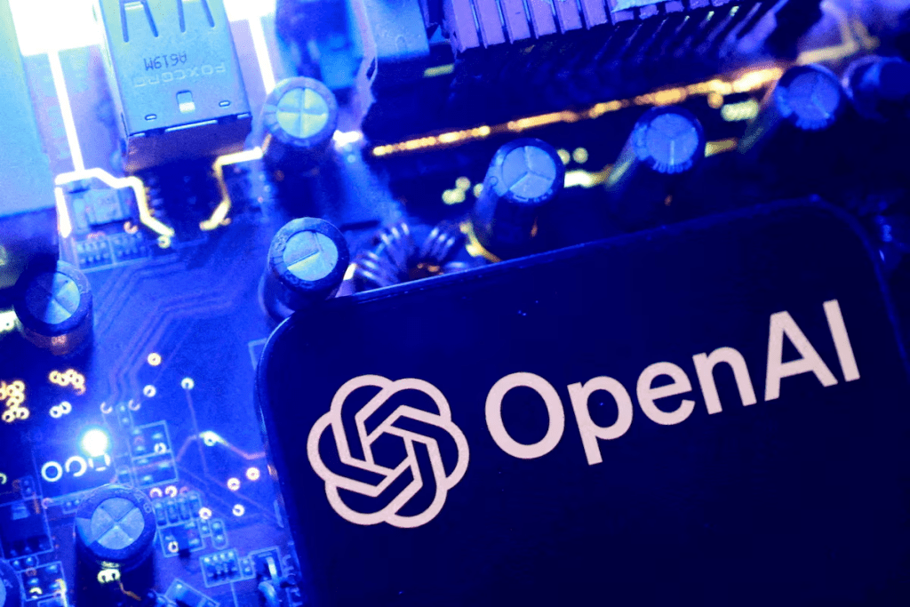 OpenAI logo is seen in this illustration created on June 11, 2026. REUTERS/Dado Ruvic/Illustration/File Photo