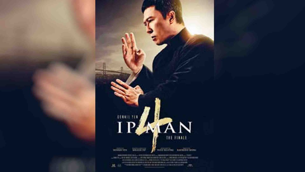 Donnie Yen