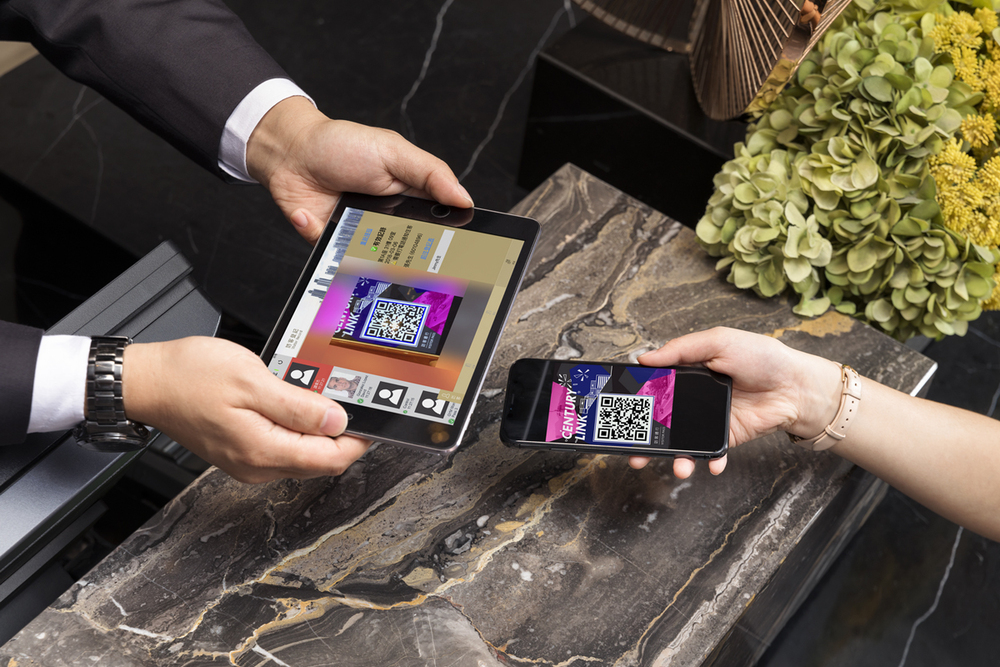 Property owners can receive the latest estate information, book clubhouse services, etc, through SoProp, a mobile application developed by Hong Yip.
