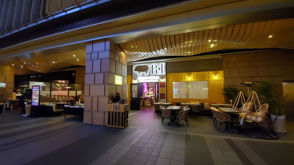 Reserva Iberica, where Celia Wong attended the birthday party of Witman Hung on January 3. Reserva Iberica, where Celia Wong attended the birthday party of Witman Hung on January 3.