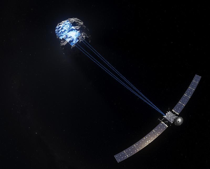 Photo provided by Hong Kong Space Museum. 