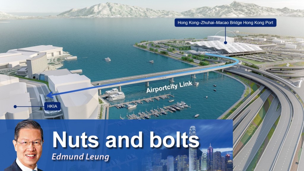 The next focus of HKIA – which has a fleet of 70 driverless vehicles – is passenger transport connection outside the airport. Its innovative project has won accolades.