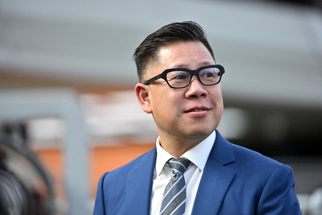 Dennis Yip has designs on Meydan's straight course Group 1 with Fast Network. HKJC