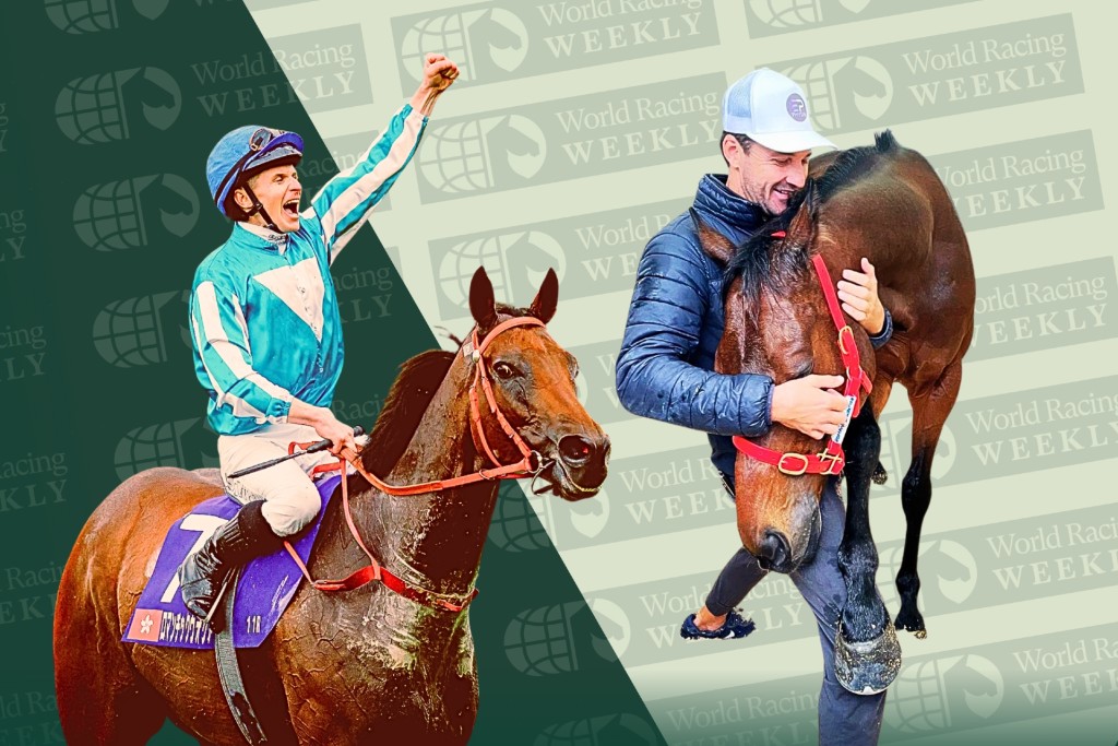 World Racing Weekly.