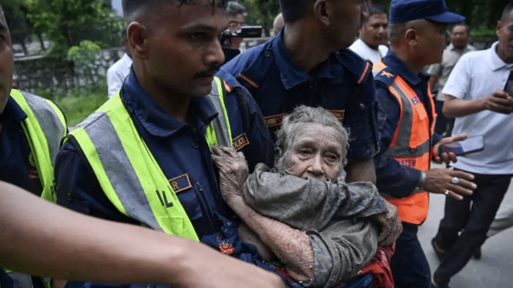 Photo: AFP