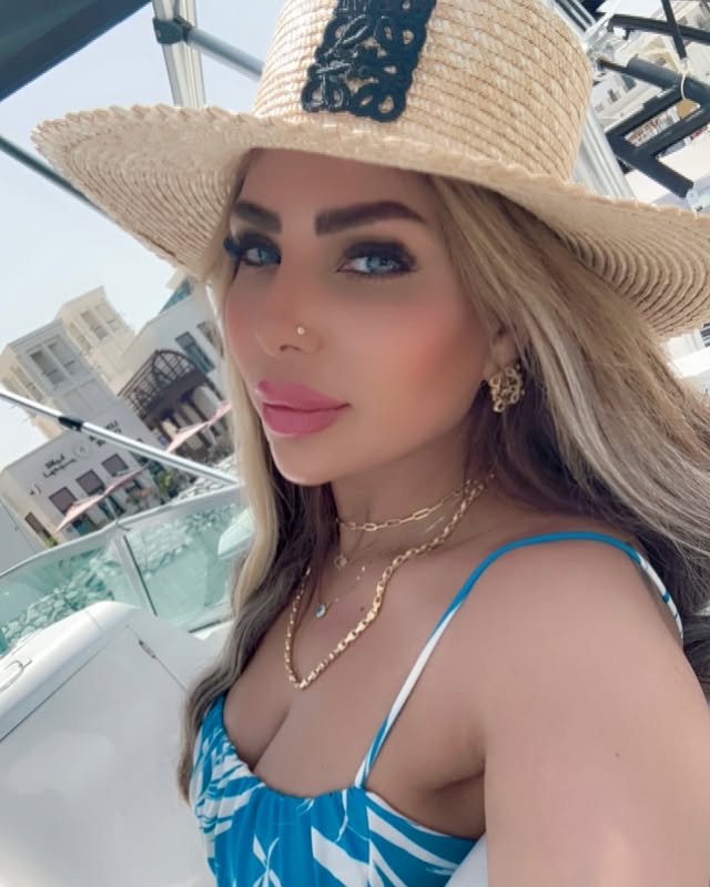 Instagram@sara_khaliifa