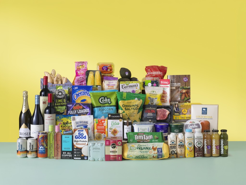 Taste of Australia brings together more than 500 Australian food and wine products.