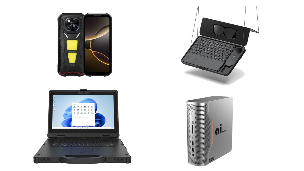 Smart terminal devices