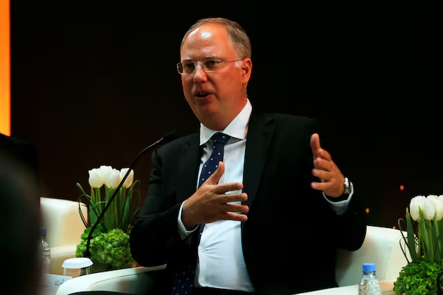 Chief Executive Officer of Russian Direct Investment Fund Kirill Dmitriev. (Reuters) Chief Executive Officer of Russian Direct Investment Fund Kirill Dmitriev. (Reuters)