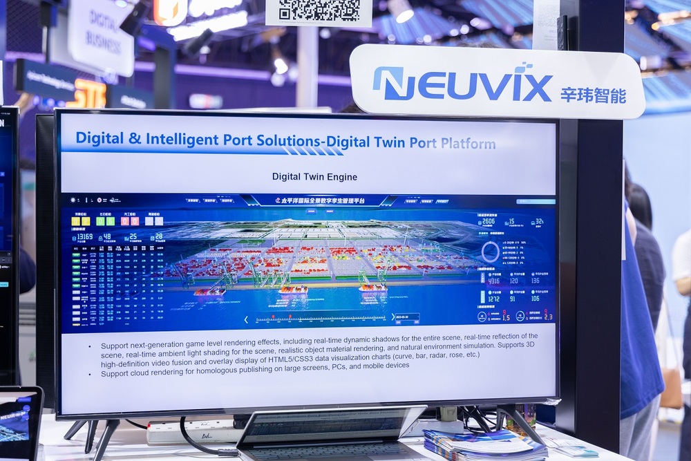 Neuvix Intelligent Technology (Hong Kong), a Shanghai-based startup specializing in providing digital innovation solutions for the transportation segment. Neuvix Intelligent Technology (Hong Kong), a Shanghai-based startup specializing in providing digital innovation solutions for the transportation segment.