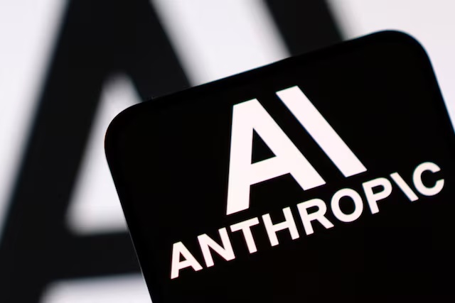 Anthropic logo in this illustration taken June 5, 2026. REUTERS/Dado Ruvic/Illustration
