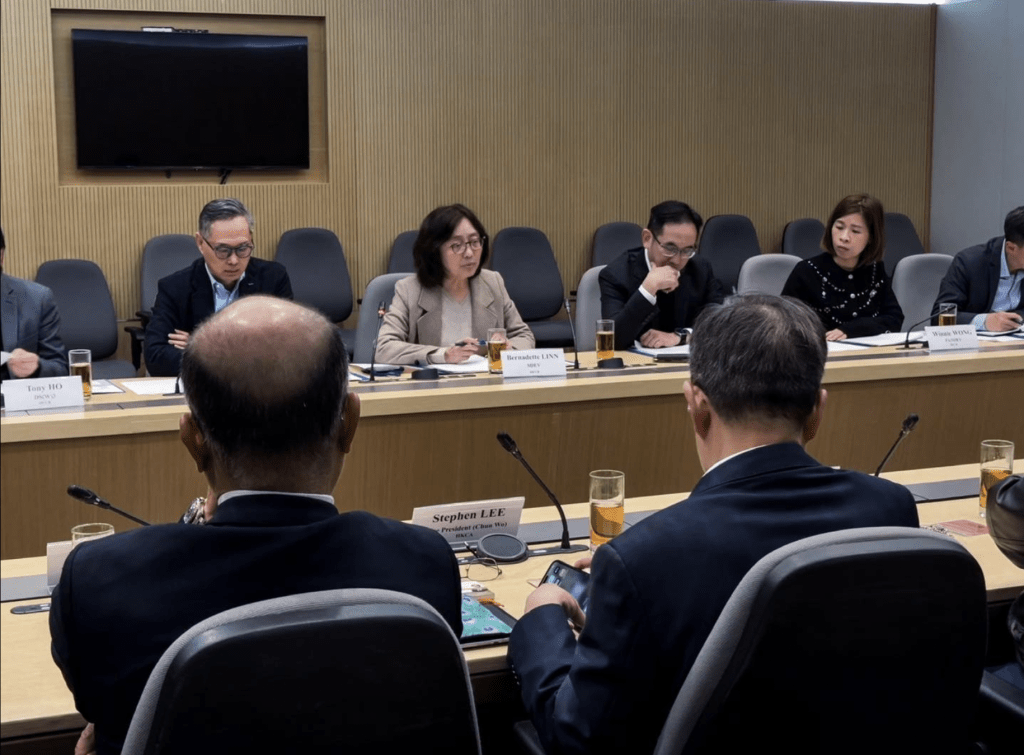 FB/Development Bureau