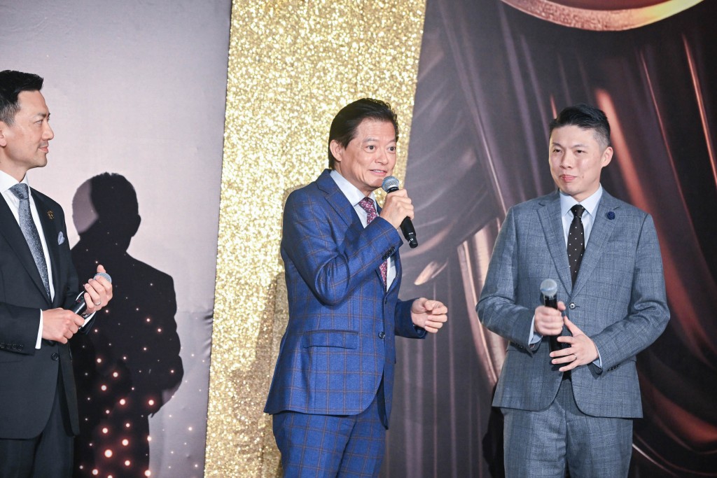 Warren Mok, Artistic Director of Opera Hong Kong, expressed his heartfelt gratitude to everyone who joined and supported the development of opera in Hong Kong.