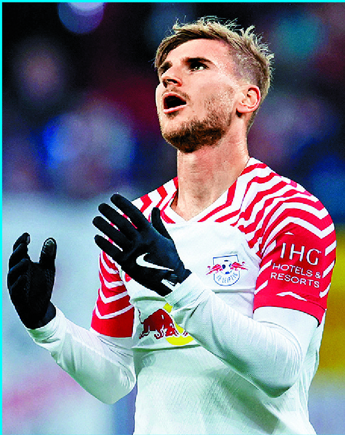 Timo Werner Timo Werner