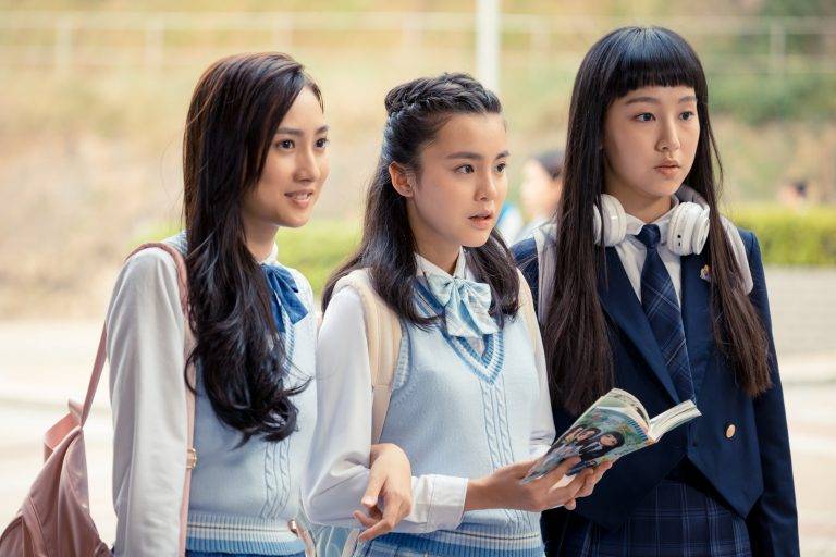 (Photo from drama series)