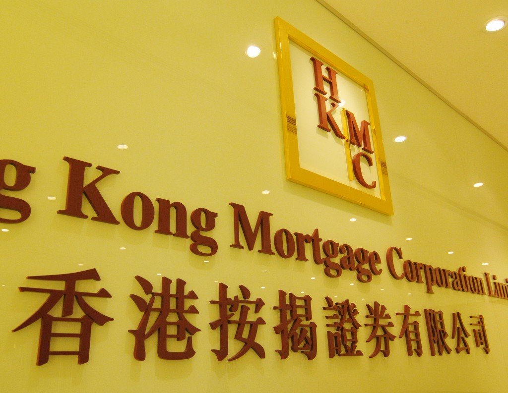 Hong Kong Mortgage Corporation.