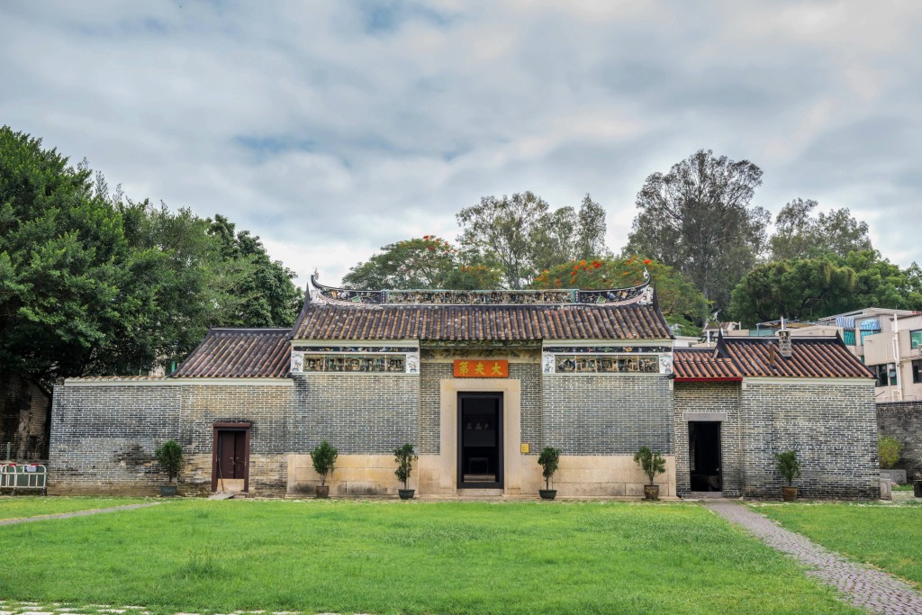 Tai Fu Tai (Declared Monument).