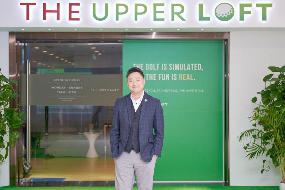 Dennis Leung - Deputy General Manager of The Upper Loft