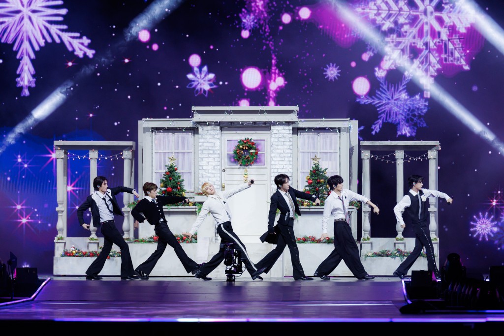 Performance by BOYNEXTDOOR.