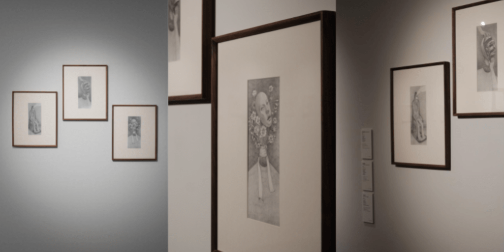 Relinquish, Generous Solitude, Return to Self - where light and shadow become primary narrators. By Jackin Leung.