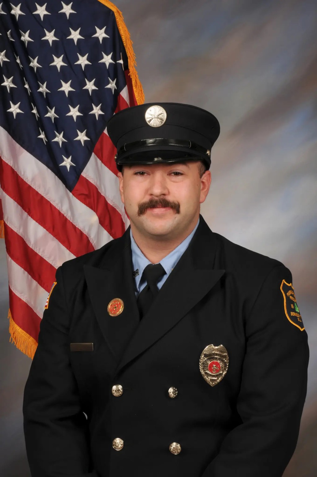 One of the deceased, Webb, was a volunteer firefighter. (Pinewald Pioneer Fire Co.)