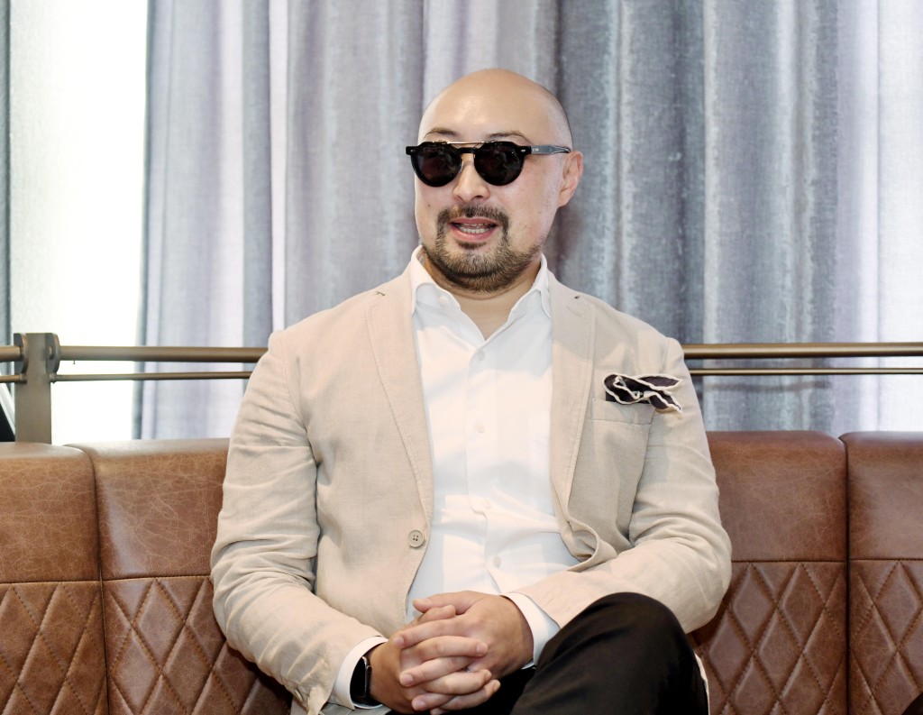 Alex Lee, director of membership and marketing at Auberge Hospitality.