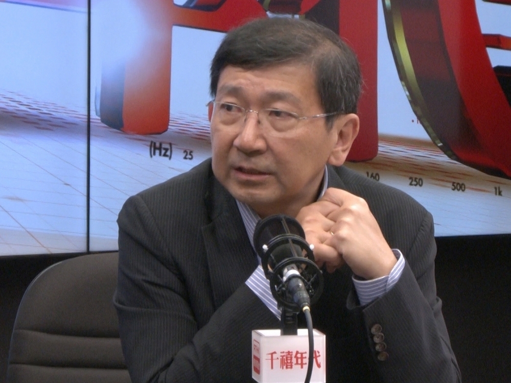Johannes Chan, a constitutional law scholar at the University of Hong Kong, says the Basic Law shows a clear intention to implement the separation of powers. Johannes Chan, a constitutional law scholar at the University of Hong Kong, says the Basic Law shows a clear intention to implement the separation of powers.