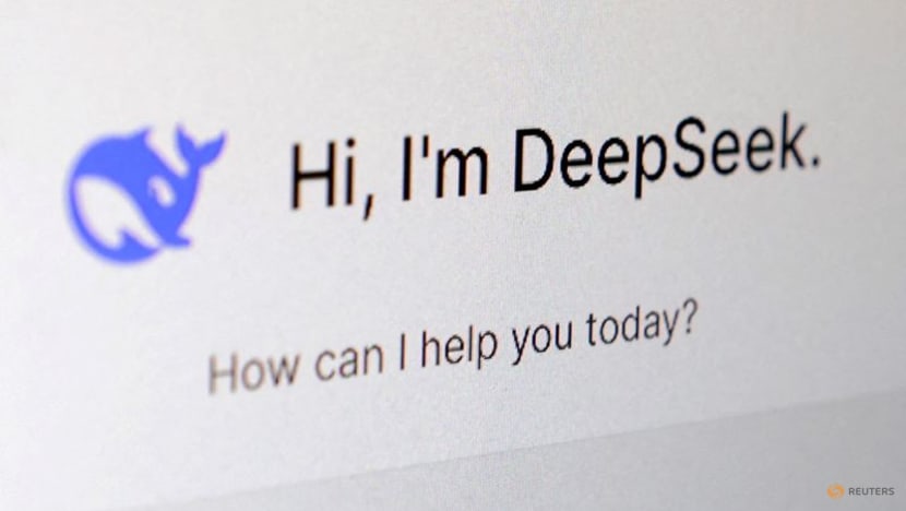 South Korea watchdog to question DeepSeek over user data The Deepseek app is seen on Jan 29, 2025. (File photo: REUTERS/Illustration/Dado Ruvic) South Korea watchdog to question DeepSeek over user data The Deepseek app is seen on Jan 29, 2025. (File photo: REUTERS/Illustration/Dado Ruvic)