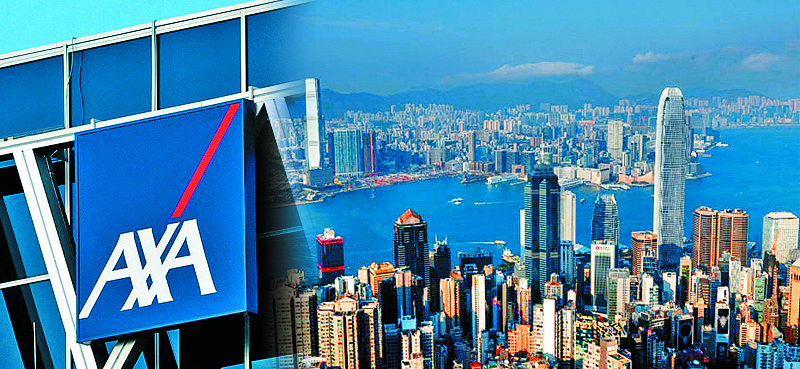 The move by AXA to domicile its Hong Kong and Macau businesses in the city reflect rising interest in the SAR.