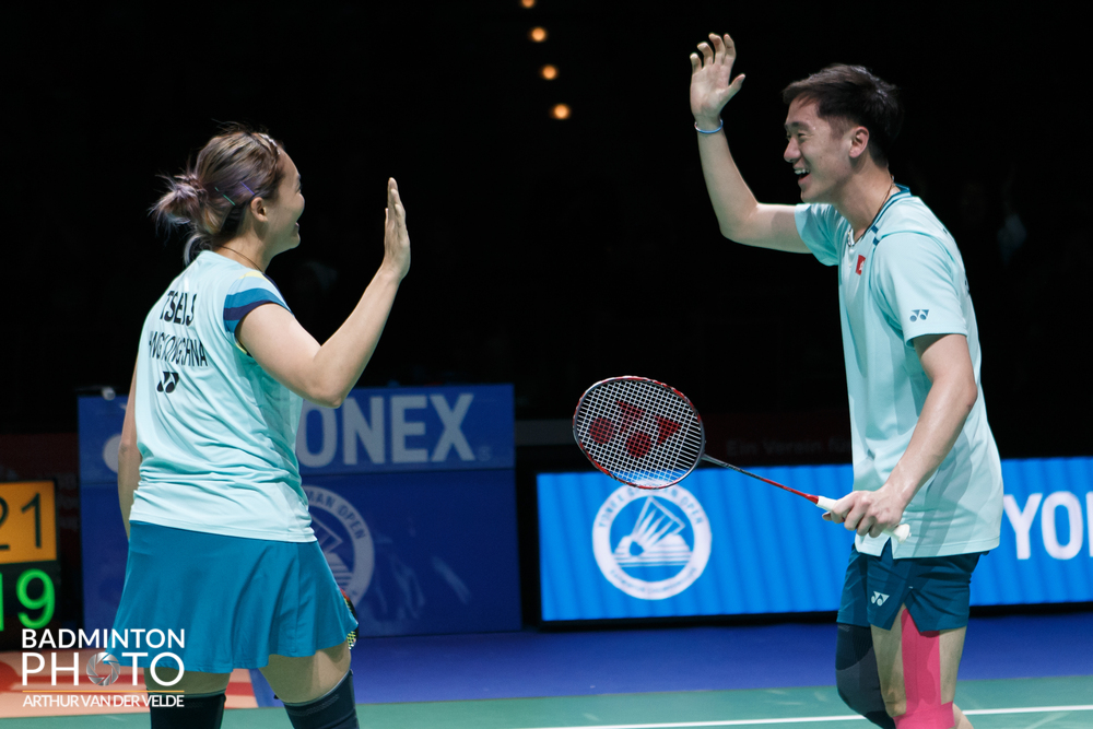 (Photo Credit: Badminton Photo) (Photo Credit: Badminton Photo)